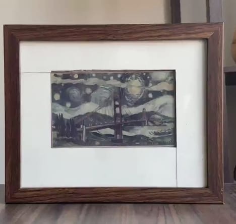 Dynamic Art Displays