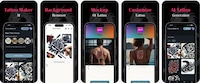 AI Tattoo Designers