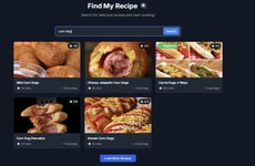 Recipe Discovery Tools