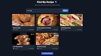 Recipe Discovery Tools Image 1
