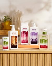 Boba-Inspired Bodycare