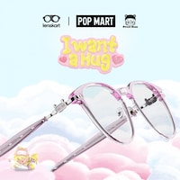 Blind Box Eyewear Collaborations Image 1