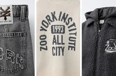 Skatewear-Inspired Kids Capsules