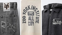 Skatewear-Inspired Kids Capsules