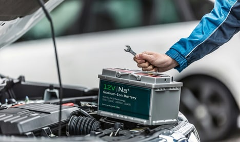 Sodium-Ion Battery Technologies