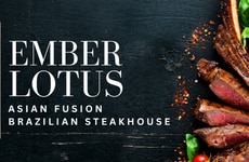 Asian-Brazilian Steakhouses