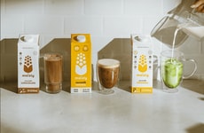 Refrigerated Corn Beverages