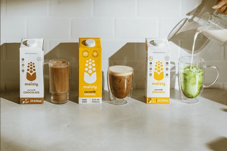 Refrigerated Corn Beverages