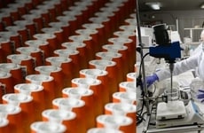 Hot-Pour Manufacturing System Expansions