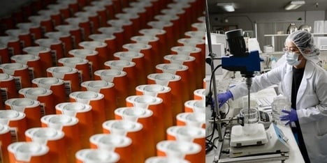 Hot-Pour Manufacturing System Expansions