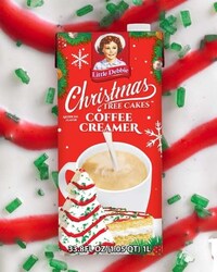 Cake-Themed Coffee Creamers Image 1