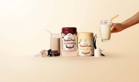 Daily Kids Milk Mixtures