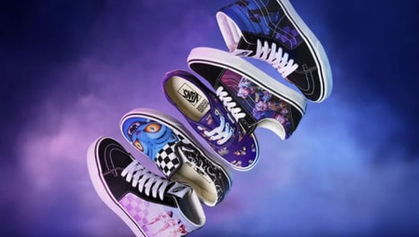 K-Pop Movie Shoe Capsules