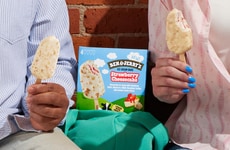 Super-Premium Ice Cream Bars