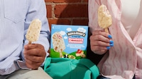 Super-Premium Ice Cream Bars Image 1