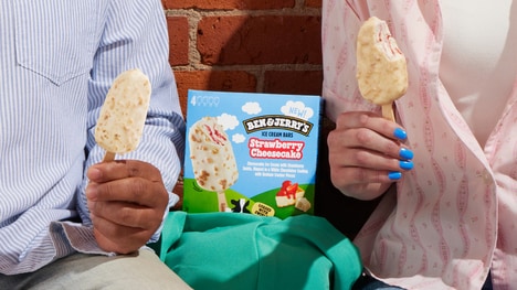 Super-Premium Ice Cream Bars