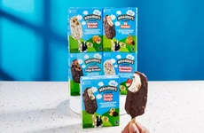 Artisanal Ice Cream Bars