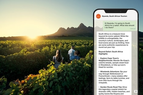 AI African Tourism Guides