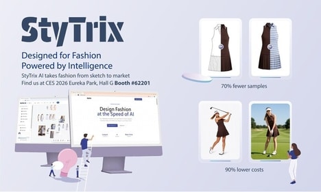 AI-Powered Fashion-Focused Digital Platforms