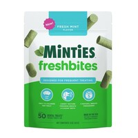 Low-Calorie Dental Treats