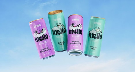 Functional Alcohol-Free Beers