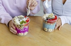 Wellness Brand Store Debuts