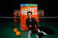 Cinematic Cereal Branding