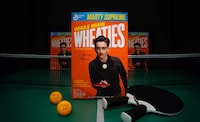 Cinematic Cereal Branding