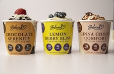 Health-Focused Mug Cakes