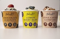 Health-Focused Mug Cakes