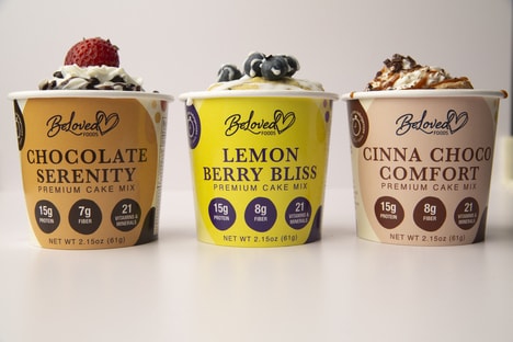 Health-Focused Mug Cakes