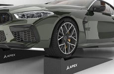 Car-Elevating Repair Ramps
