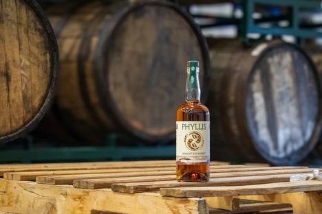 Vermont-Made Rye Whiskeys