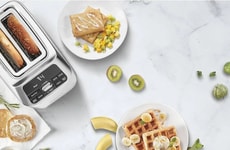 Smart Customization Kitchen Toasters