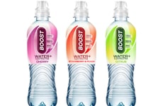 Nutritionally Enhanced Flavored Waters