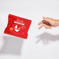 Teriyaki Chicken Skin Crisps Image 2