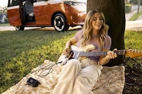 Musician-Focused AI-Powered Speakers Image 2
