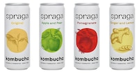 Functional Flavor Canned Kombuchas