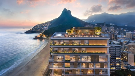 Luxury Beachfront Hotels