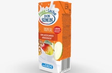 Paper-Made Juice Packaging