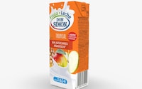 Paper-Made Juice Packaging