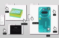 Revived Retro Tech Phones