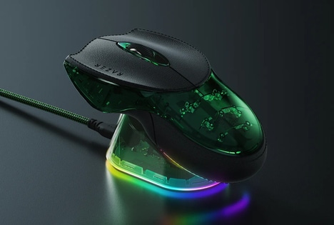 Anniversary Snake-Style Mouses