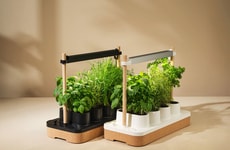 Indoor Herb Systems