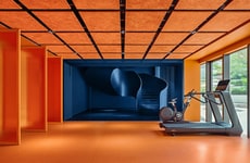 Playful Futuristic Work Campuses