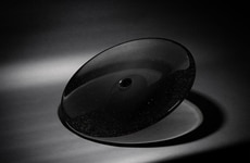 Cosmic Glass Sculptures