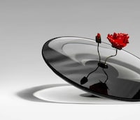 Cosmic Glass Sculptures Image 2
