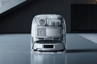 Sleek Glass-Shell Vacuums Image 1