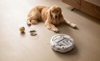 Sleek Glass-Shell Vacuums Image 4