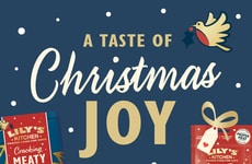 Wintery Pet Product Ranges